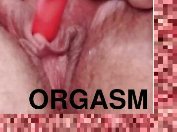 clitoris, lihava, masturbaatio, orgasmi, pillu-pussy, amatööri, lelu, latino, isot-upeat-naiset, soolo