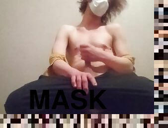 Facemask Fetish Fanclub Video of the Month (FFVotM) June 2023