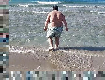 papá, gorda, público, amateur, gay, francés, regordeta, regordeta-chubby, europeo, euro