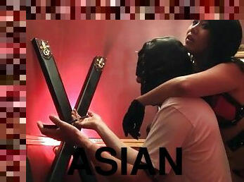 asiatiche, ragazze-giovani, interraziali, giapponesi, sadismo-e-masochismo, feticci, corde-cinghia-sadomaso, coreane, donne-dominanti, dominazione