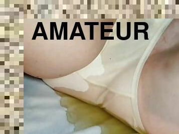 tate-mari, masturbare-masturbation, pisandu-se, tasnit, amatori, chilotei, britanic, fetish, uda