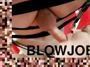 orgasme, pussy, blowjob, cumshot, par, svelging, cum, kveling, pikk, suging