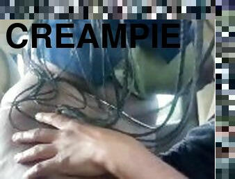 pantat, orgasme, umum, amatir, berkulit-hitam, creampie-ejakulasi-di-dalam-vagina-atau-anus-dan-keluarnya-tetesan-sperma, hitam, wanita-gemuk-yang-cantik, mobil, menjijikkan