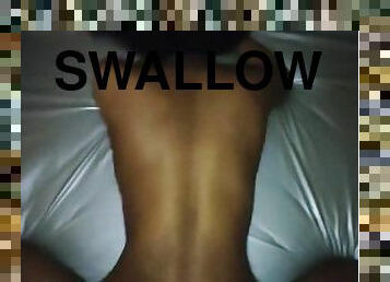 The most swallowing vagina