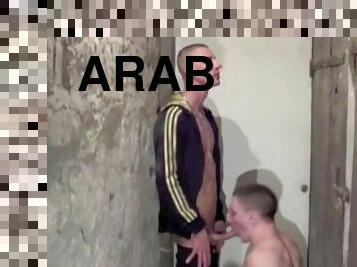 the twink MATT KENEDU fucked amazing XXL ARAB COCK