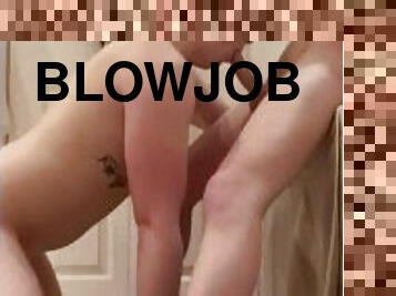 blowjob, cumshot, tenåring, homofil, søt, dusj, twink