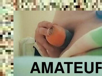 amatør, anal, bøsse, spiller, kompilering, småfed, dildo, solo, realitet