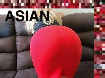 asiatisk, mor-og-sønn, squirt, milf, kjendis, mamma, sofa, sperm, gammel-og-ung, cougar