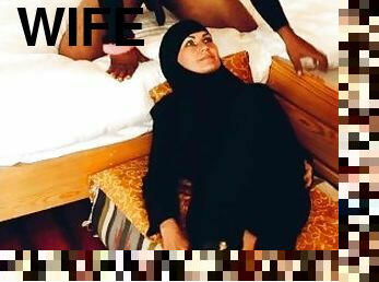 kone, amatør, pikslikkeri, hjemmelavet, arabisk, par, tøs, perfekt