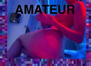 cul, masturbation, amateur, branlette, doigtage, bout-a-bout