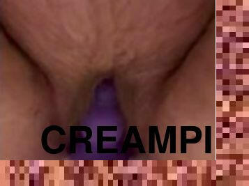 Creampie part 2