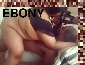 Ebony BBW Vs BBC