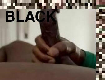 Blacked dick in action