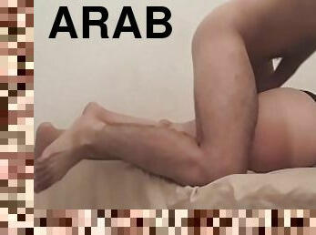 anal-sex, araber, glied