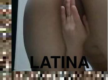 anal, latina, vagina-vagina