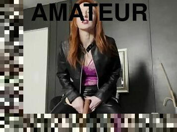 amatør, fetish, solo, smerte, nosser, elskerinde