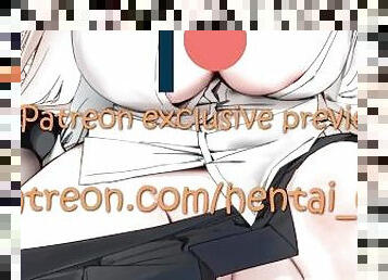 [Hentai JOI] Ichinose Asuna Girlfriend Experience Teaser