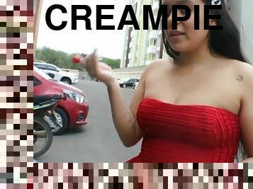 CREAMPIE EN EL CULO DE MI VECINA PARA UN PEQUEÑO FAVOR- PORNO ESPAÑOL