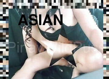 asia, pantat, umum, amatir, sayang, creampie-ejakulasi-di-dalam-vagina-atau-anus-dan-keluarnya-tetesan-sperma, mobil, sudut-pandang, bokong, filipina