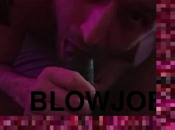 Chuck Dos Gets A BJ w/ Cumshot