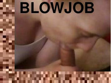 selingkuh, tua, amatir, sayang, blowjob-seks-dengan-mengisap-penis, penis-besar, remaja, menelan, sudut-pandang, pacar-perempuan