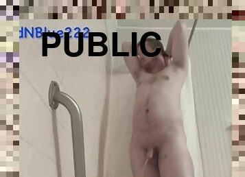 bañando, meando, público, amateur, gay, europeo, rubia, euro, mona, fetichista