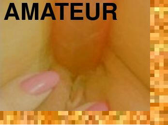 baignade, gros-nichons, clito, masturbation, chatte-pussy, amateur, babes, jouet, blonde, serrée