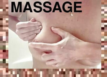 bagno, tettone, capezzoli, amatoriali, mammine-mature, massaggi, arrapate, carine, bocce