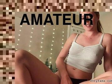 onani, orgasme, amatør, pov, cum, naturlig, brunette, erfaren, små-pupper