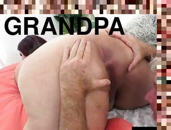 culo, tetas-grandes, papá, gorda, coño-pussy, mamada, chorro-de-corrida, hardcore, regordeta, regordeta-chubby