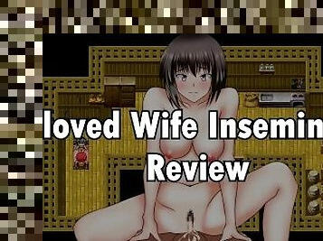 Cuckolding Hentai Game Review: Beloved Wife Inseminated