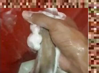 MASTURBATION IN SHOWER ( Short Vid )