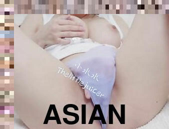 asia, payudara-besar, mastubasi, orgasme, pelajar-perempuan, muncrat, mainan, jepang, akademi, manis