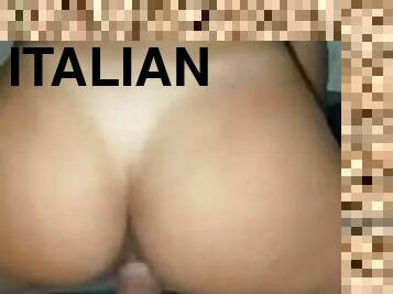 mastubasi, orgasme, muncrat, amatir, anal, italia, kasar