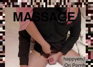 asiatiche, cameriere, massaggi, hotel