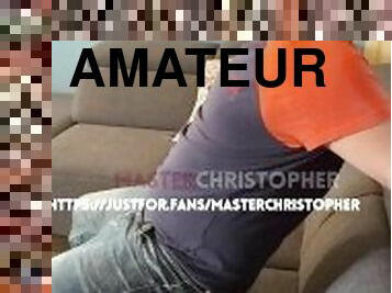 amateur, gay, esclava, europeo, euro, culo-en-la-cara