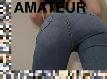 amatoriali, schiave, pov, feticci, solitari, donne-dominanti, jeans, bagnate