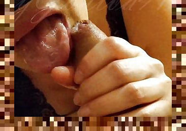 isteri, amatir, blowjob-seks-dengan-mengisap-penis, cumshot-keluarnya-sperma, jenis-pornografi-milf, buatan-rumah, ibu, deepthroat-penis-masuk-ke-tenggorokan, pasangan, menelan