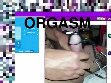 masturbare-masturbation, orgasm, pula-imensa, jucarie, sperma, italian, solo, fuimand, pula