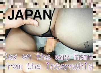 HD Porn Japanese Amateur college students big ass pussy ????