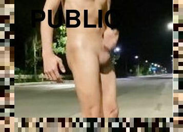 asiatique, masturbation, en-plein-air, public, secousses, philippine, exhibitionniste