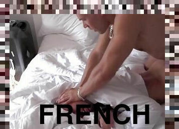 the sexy DICK RANGE fucked byt he french pornstatr JORDAN FOX at the hotel