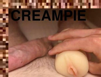 behåret, onani, fisse-pussy, anal, teenager, legetøj, creampie, fødder, synsvinkel, sperm