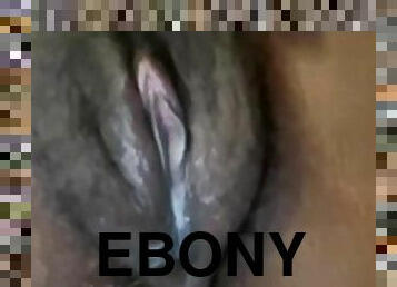 Creamy ebony teen teaser OF: @veramercury