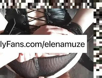 mama-i-chłopak, anal, laski, zabawka, hardcore, mama, wytrysk, bdsm, pov, sperma