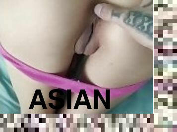 asiático, culo, amateur, madurita-caliente, pareja, mona, blanca, realidad