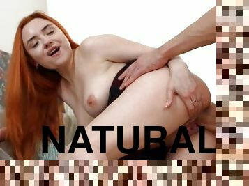 Casual Teen Sex - Nansy Small - Perfect fuck with redhead teen