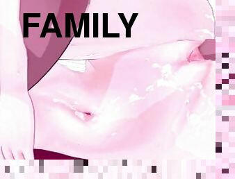 Yor Briar (SPY X FAMILY) is fucked by a Stranger in a hotel Juicy Pussy - Hentai Hot Animations