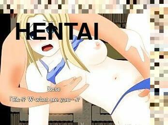 Hentai RPG Review: The Almeria 5th Knights
