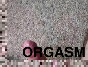 Ruined orgasm